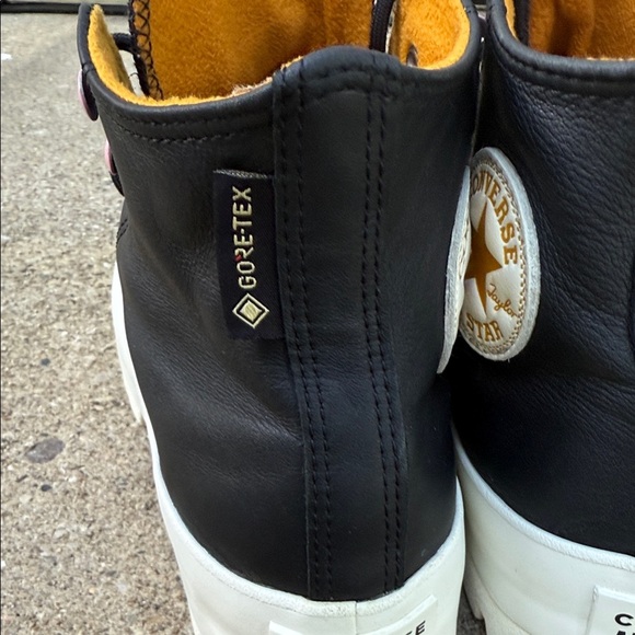 Converse Chuck Taylor All Star Gore-Tex Waterproof Lugged High Top Sneaker - Picture 10 of 14